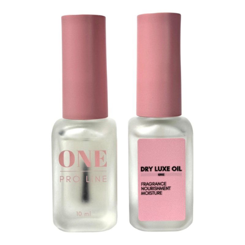 Парфумована суха олійка ONE DRY LUXE OIL KIRKE, 10ml