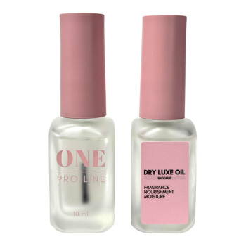 Парфумована суха олійка ONE DRY LUXE OIL BACCARAT, 10ml