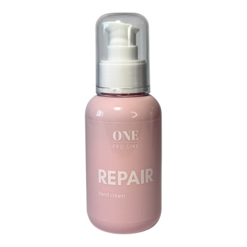 Крем для рук регенеруючий ONE HAND CREAM REPAIR, 60ml