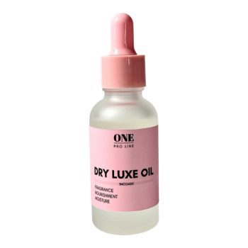 Парфумована суха олійка ONE DRY LUXE OIL BACCARAT, 30ml