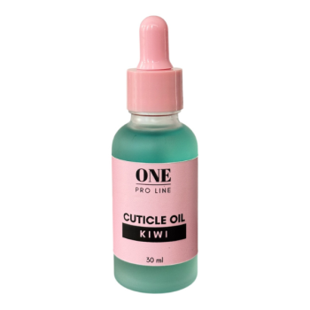 Олія для кутикули ONE CUTICLE OIL KIWI, 30ml