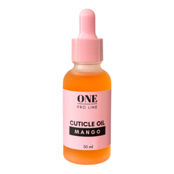 Олія для кутикули ONE CUTICLE OIL MANGO, 30ml