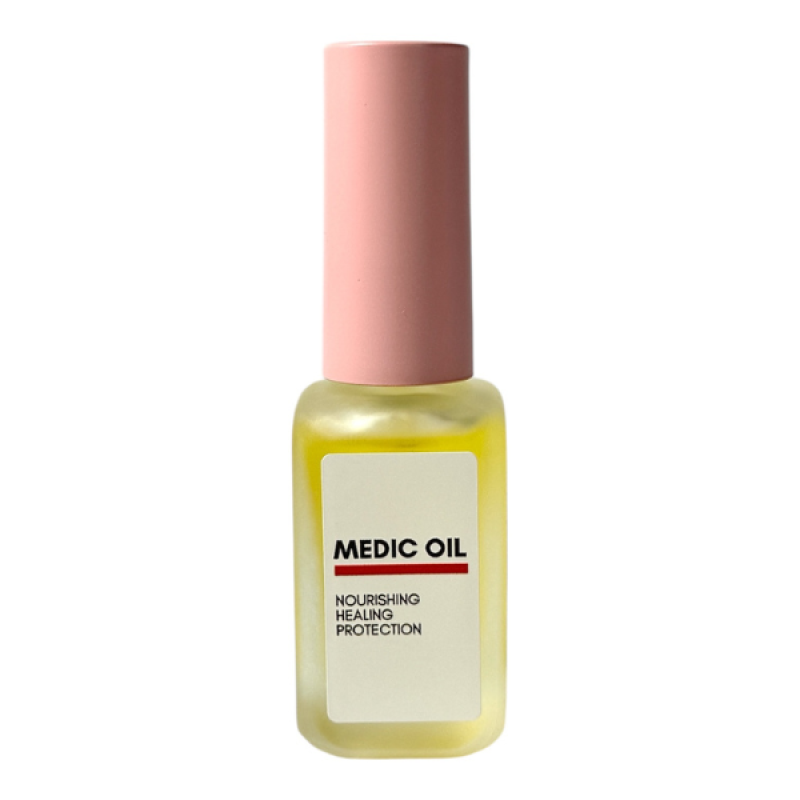 Допомога для пошкодженої кутикули ONE MEDIC OIL, 10ml