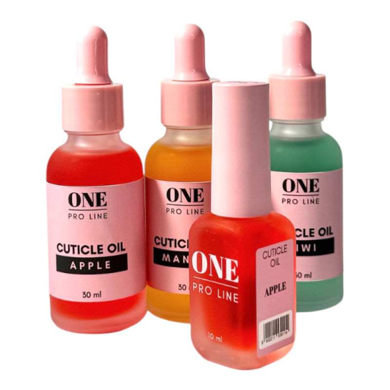 Олія для кутикули ONE CUTICLE OIL MANGO, 10ml