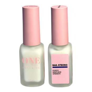 Лак для зміцнення нігтів ONE NAIL STRONG, 10ml