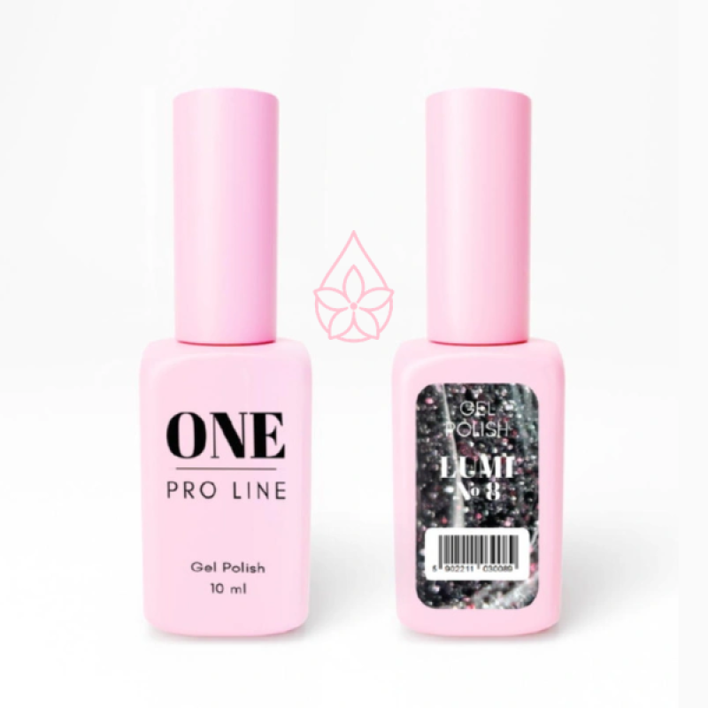 Гель-лак ONE LUMI 8