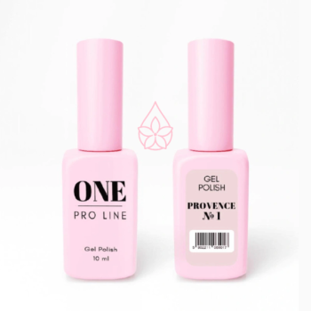 Гель-лак ONE PROVENCE 1