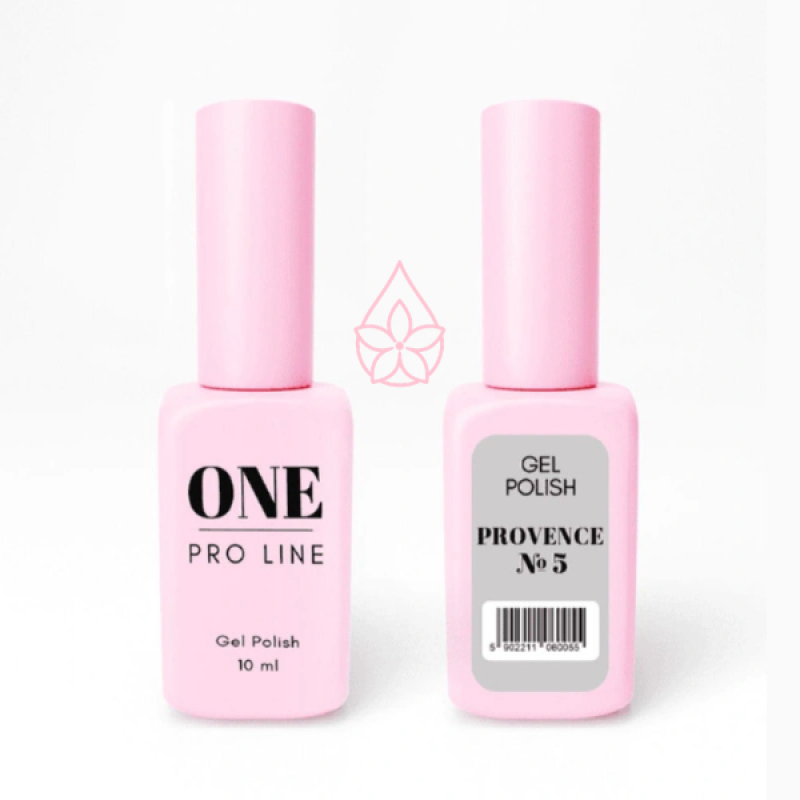 Гель-лак ONE PROVENCE 5