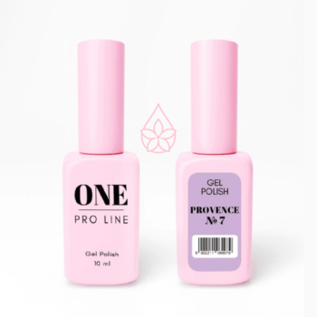 Гель-лак ONE PROVENCE 7