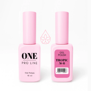 Гель-лак ONE TROPIC 6