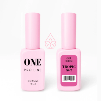 Гель-лак ONE TROPIC 7