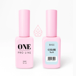 База кольорова ONE BASE COLOR 9