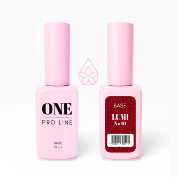 База світловідбиваюча ONE BASE LUMI 10