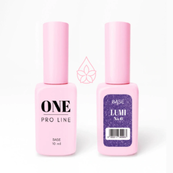 База світловідбиваюча ONE BASE LUMI 6
