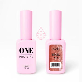 База ONE BASE PEARL 1