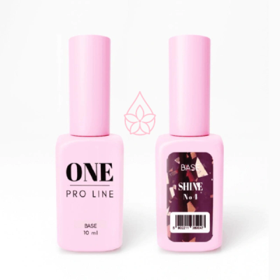 База з фольгою ONE BASE SHINE 4