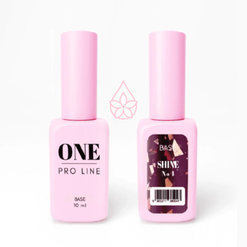 База з фольгою ONE BASE SHINE 4