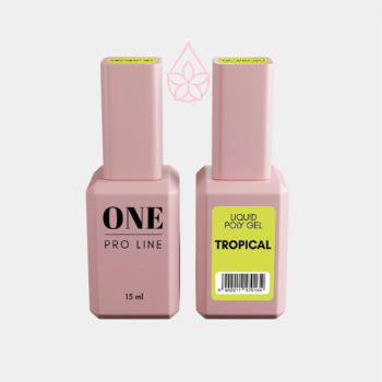 Рідкий полігель ONE LIQUID POLYGEL TROPICAL