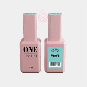 Рідкий полігель ONE LIQUID POLYGEL WAVE