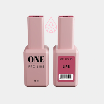 Гель ONE GEL LIQUID LIPS, 15 ml