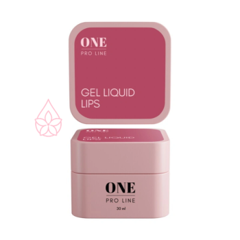 Гель ONE GEL LIQUID LIPS, 30 ml 