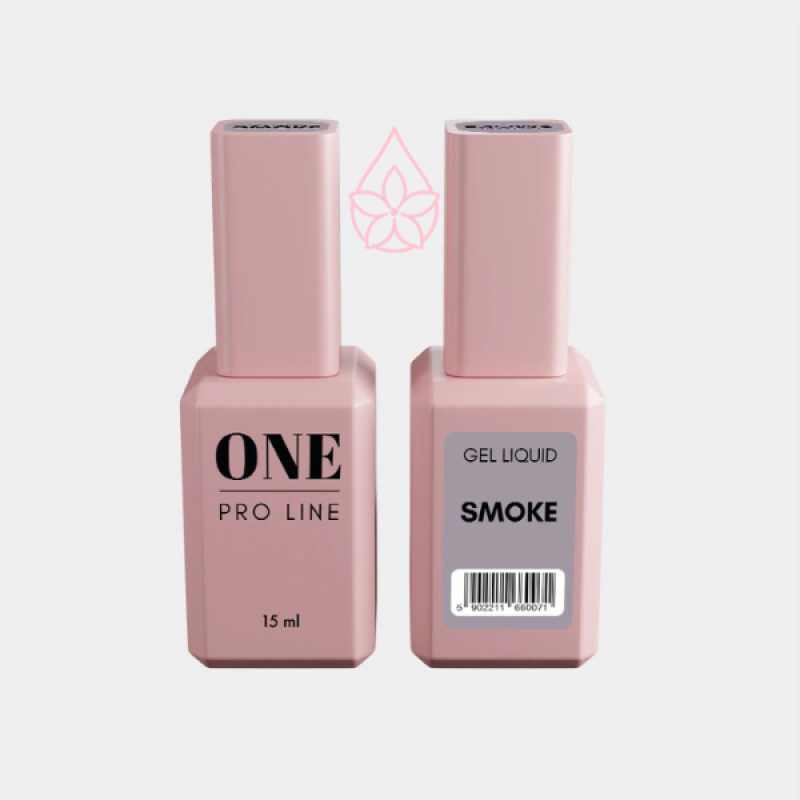 Гель ONE GEL LIQUID SMOKE, 15 ml