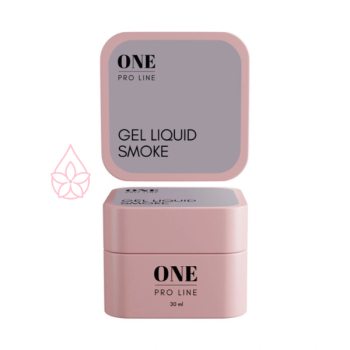 Гель ONE GEL LIQUID SMOKE, 30 ml 