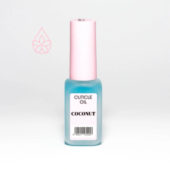 Олія для кутикули ONE CUTICLE OIL COCONUT, 10ml