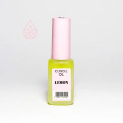 Олія для кутикули ONE CUTICLE OIL LEMON, 10ml