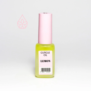 Олія для кутикули ONE CUTICLE OIL LEMON, 10ml
