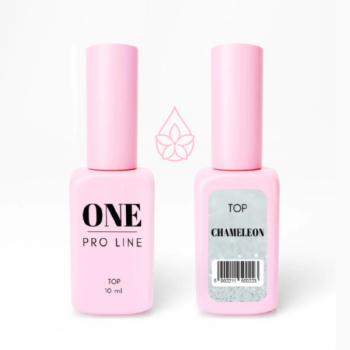 Топ з глітером ONE TOP CHAMELEON