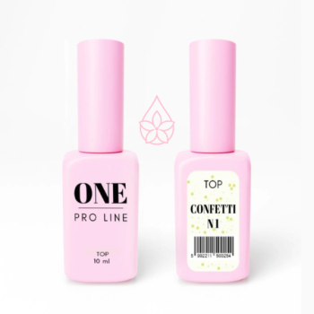 Топ ONE TOP CONFETTI 1