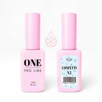 Топ ONE TOP CONFETTI 2