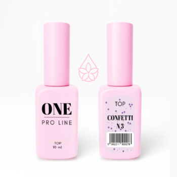 Топ ONE TOP CONFETTI 3
