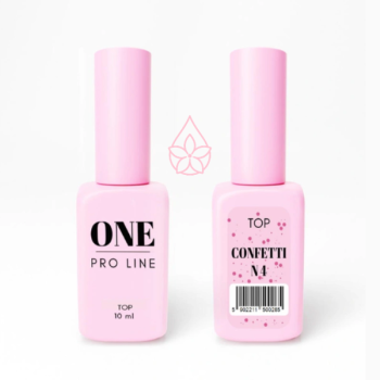 Топ ONE TOP CONFETTI 4