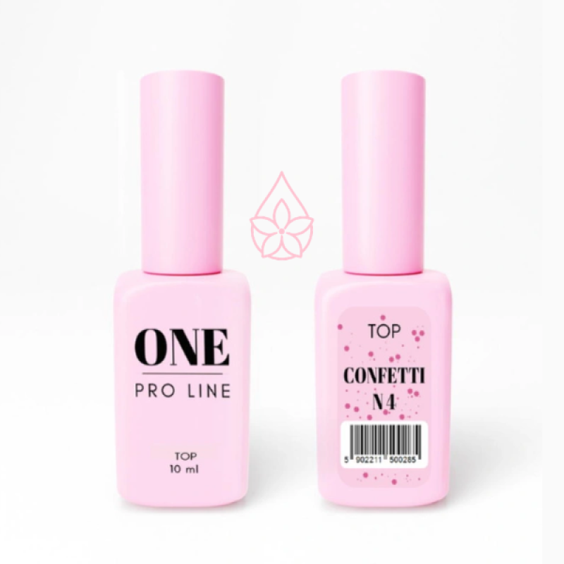 Топ ONE TOP CONFETTI 4