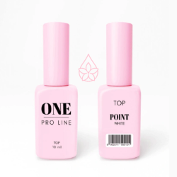 Топ з крихтою ONE TOP POINT WHITE