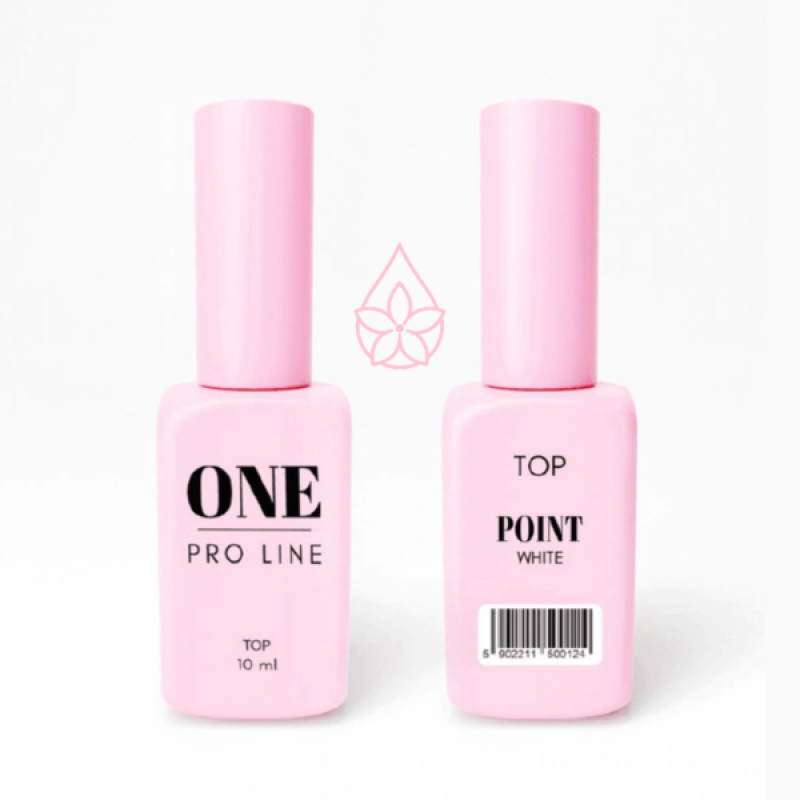 Топ з крихтою ONE TOP POINT WHITE