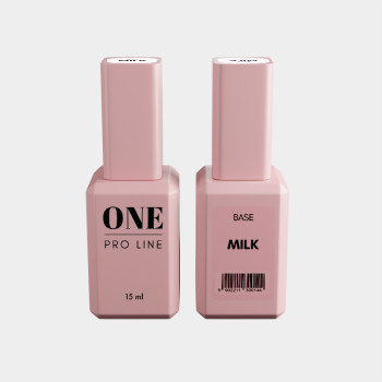 База молочна ONE BASE MILK, 15ml