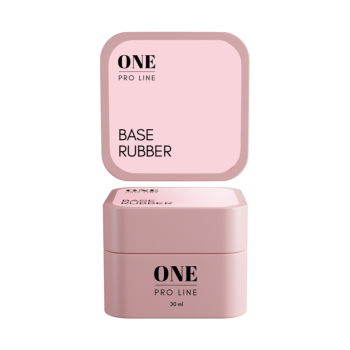 База каучукова ONE BASE RUBBER, 30ml