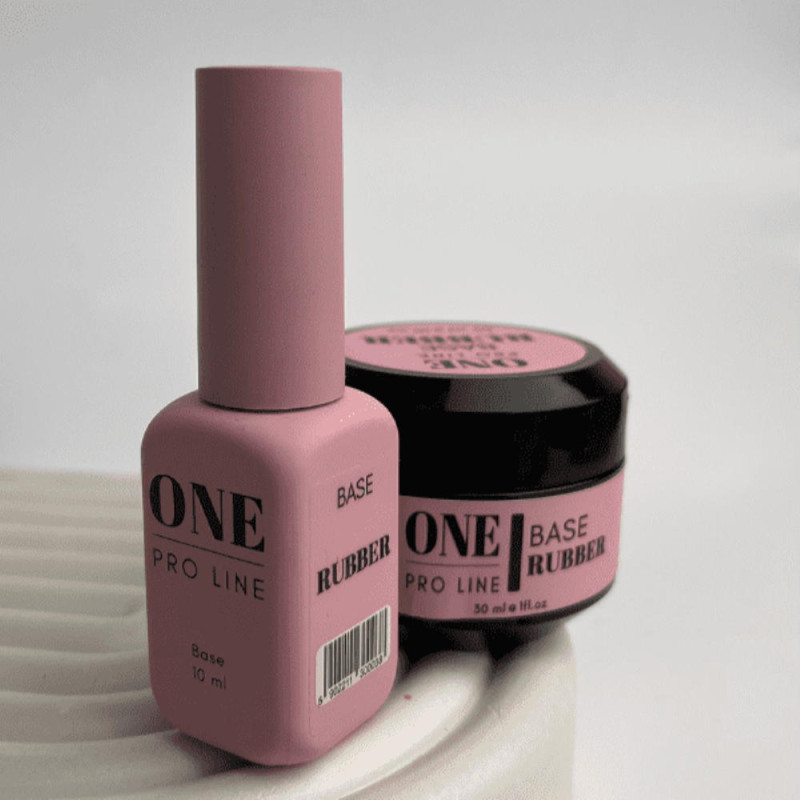 База каучукова ONE BASE RUBBER, 15ml