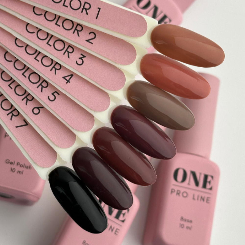 База кольорова ONE BASE COLOR 22