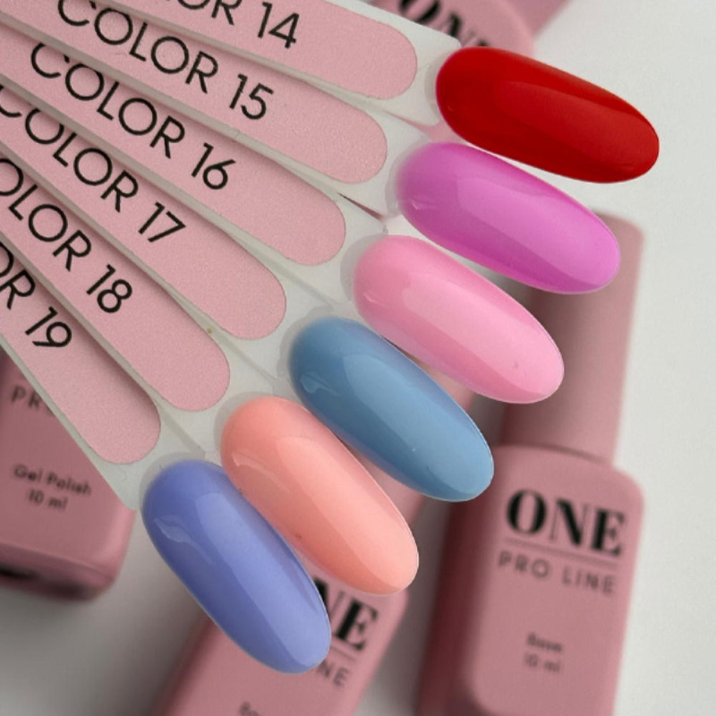База кольорова ONE BASE COLOR 22