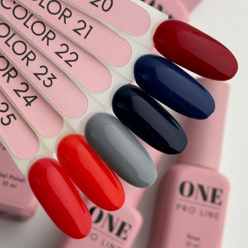 База кольорова ONE BASE COLOR 22