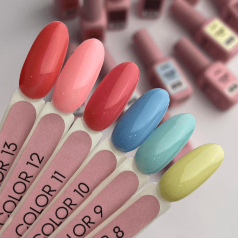 База кольорова ONE BASE COLOR 18