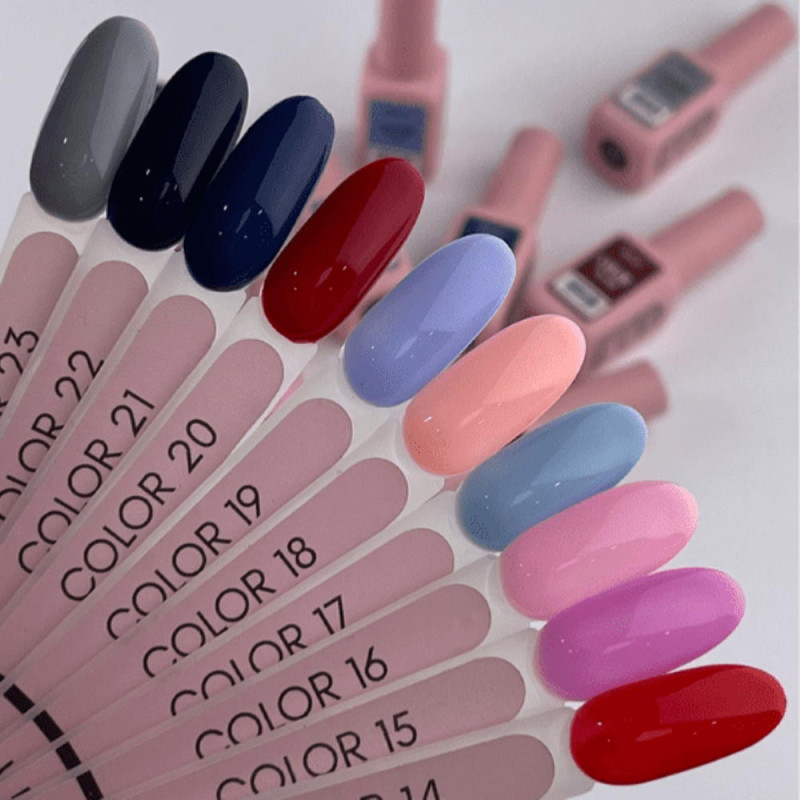 База кольорова ONE BASE COLOR 18