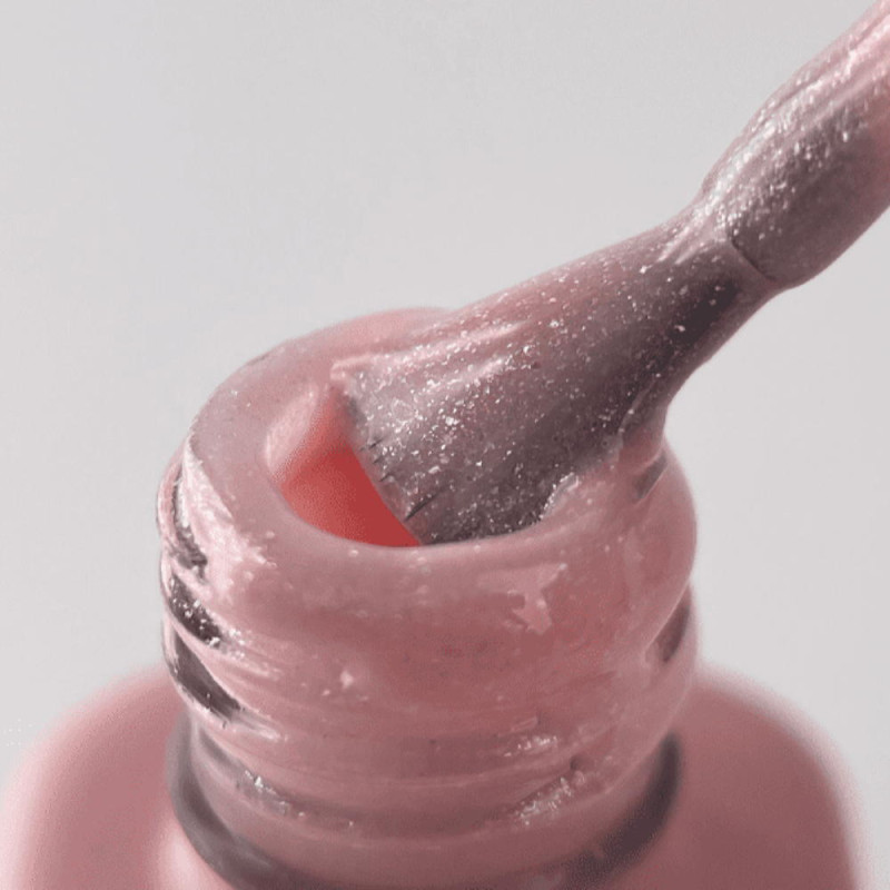 База з глітером ONE BASE GLITTER 4