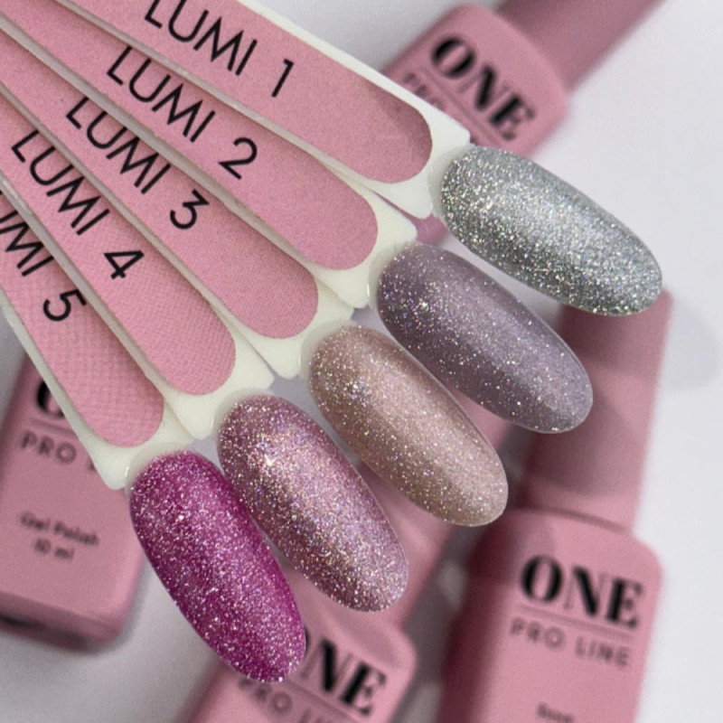 База світловідбиваюча ONE BASE LUMI 10