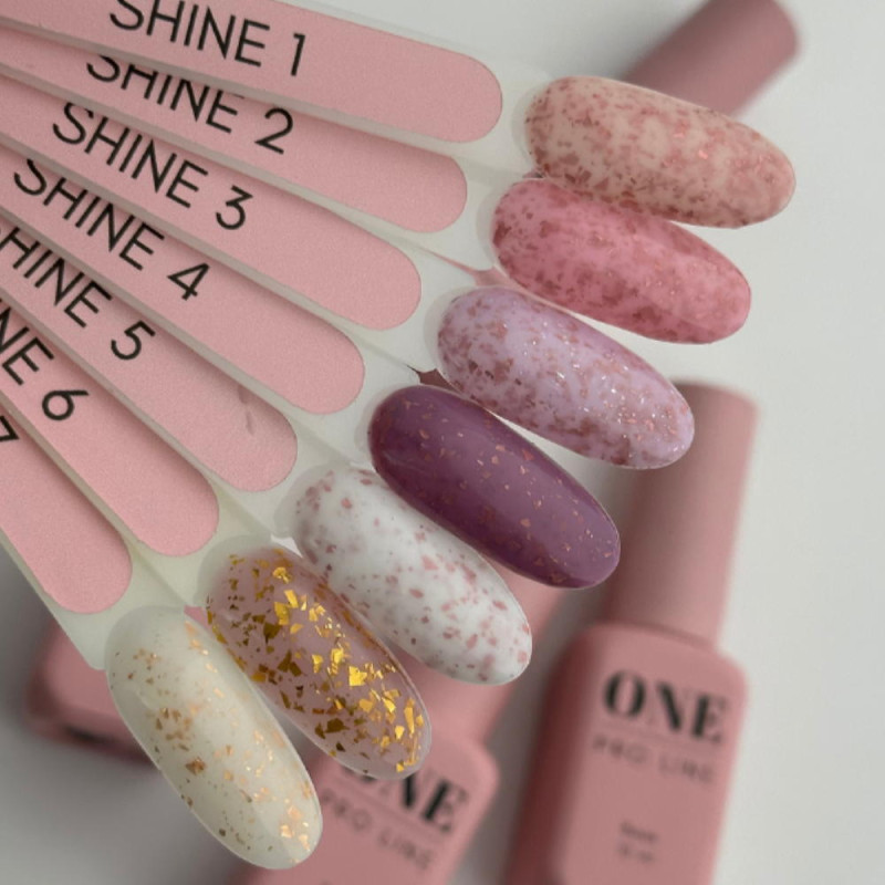 База з фольгою ONE BASE SHINE 1