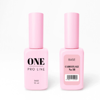 База камуфляжна ONE BASE CAMOUFLAGE 18